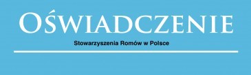 Owiadczenie podsumowujce kilkanacie lat bezowocowych zmaga wadzy publicznej z dzikim osiedlem w Maszkowicach 